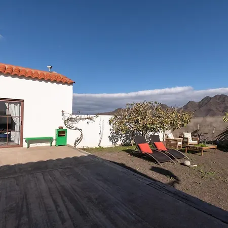 Dom wakacyjny Casa Con Encanto