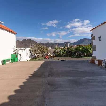 Dom wakacyjny Casa Con Encanto