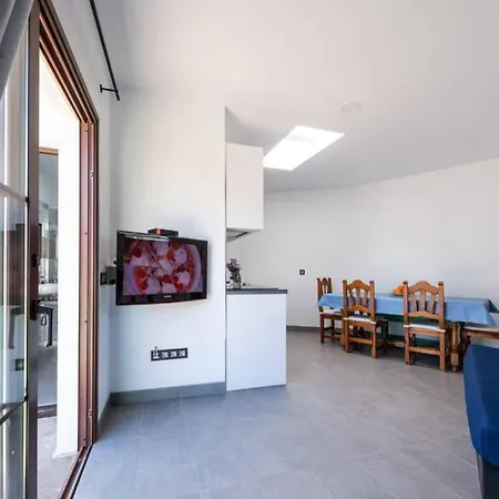 Holiday home Casa Con Encanto El Albercon