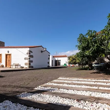 Vakantiehuis Casa Con Encanto El Albercon
